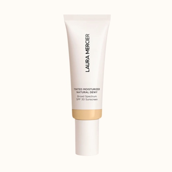 NWT Laura Mercier Tinted Moisturizer Natural Dewy SPF 30 – 3N Sand - Picture 4 of 8